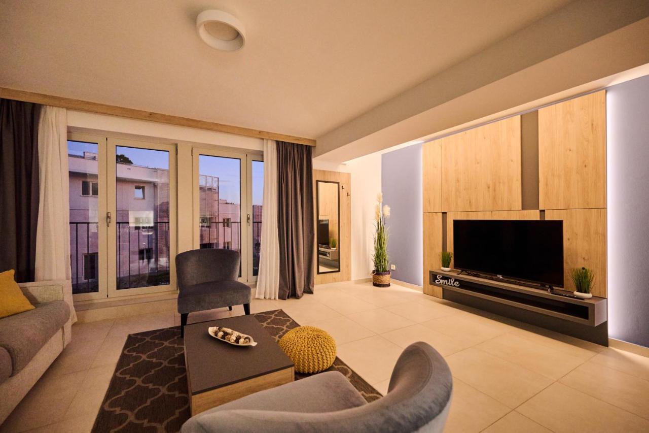 Vita Mirabilis Suite Umag Exterior foto