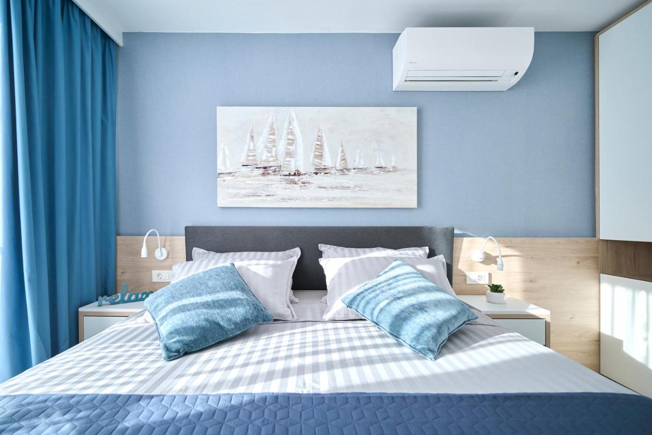 Vita Mirabilis Suite Umag Exterior foto
