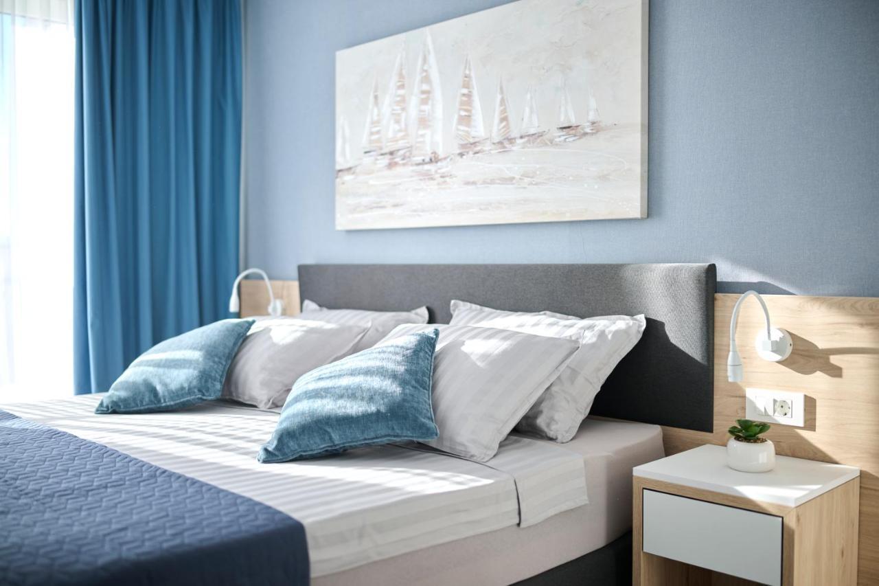 Vita Mirabilis Suite Umag Exterior foto