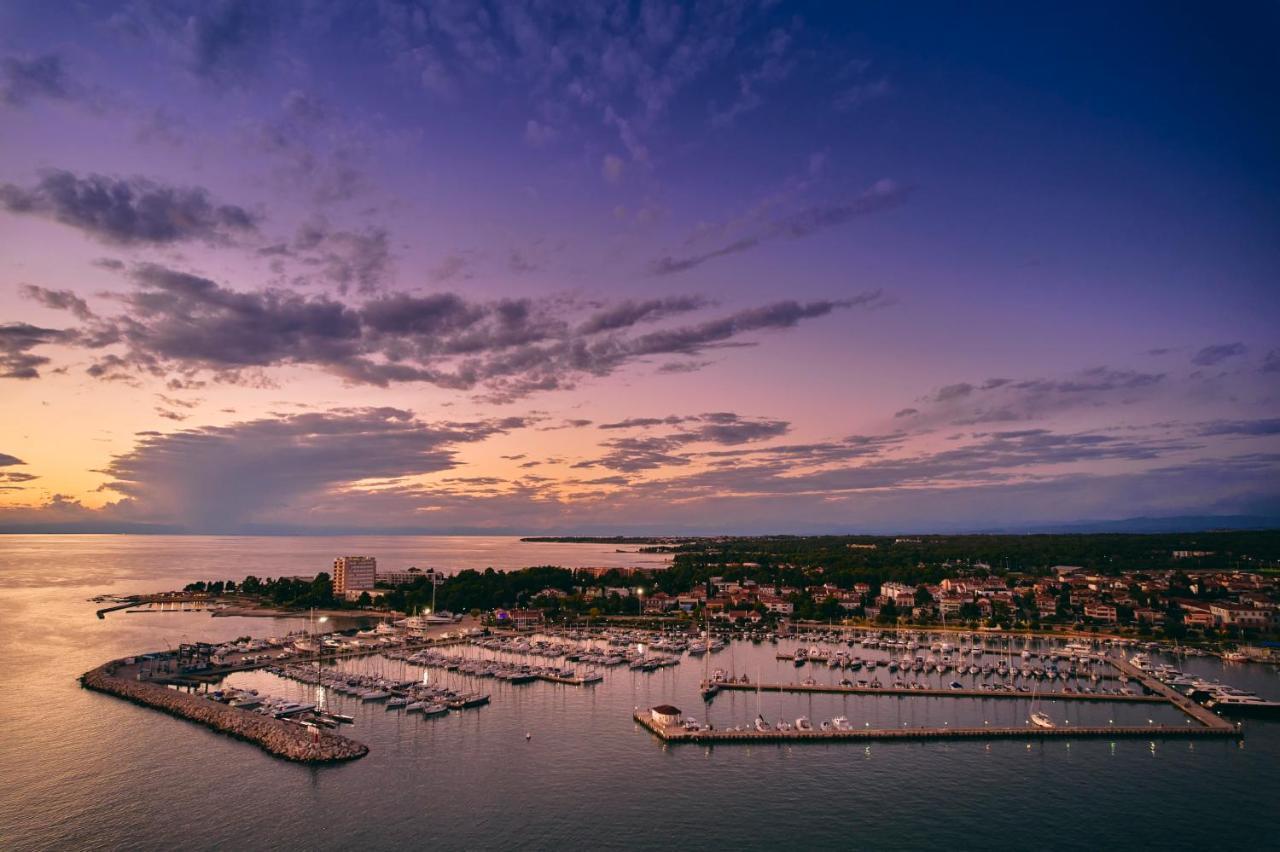 Vita Mirabilis Suite Umag Exterior foto